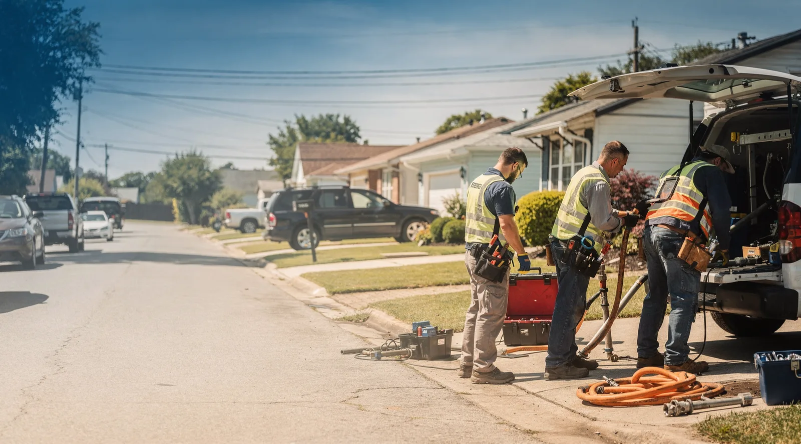 Water Heater Repair in Ames, IA near me